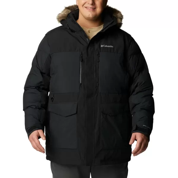 Columbia Men's Standard Marquam Peak Fusion Parka
