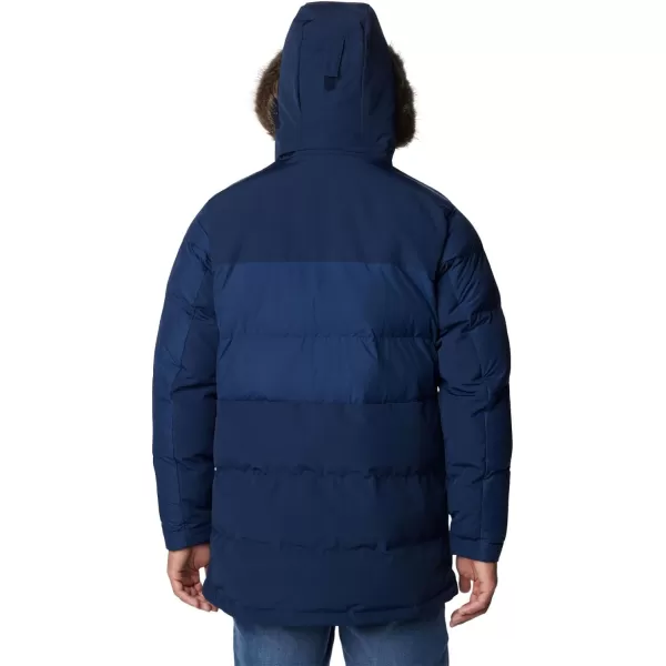 Columbia Men's Standard Marquam Peak Fusion Parka