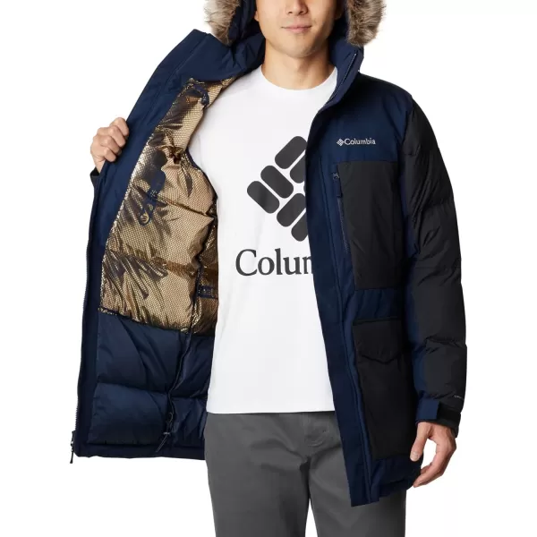 Columbia Men's Standard Marquam Peak Fusion Parka