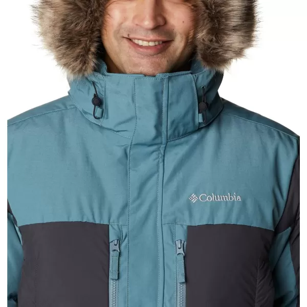 Columbia Men's Standard Marquam Peak Fusion Parka