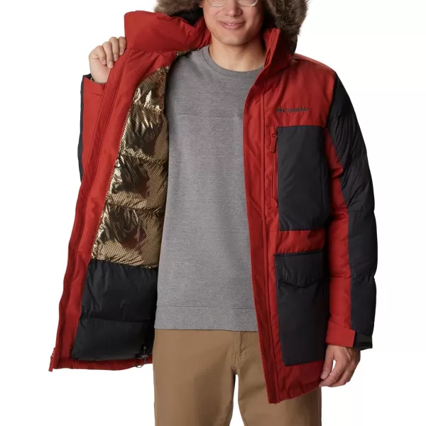Columbia Men's Standard Marquam Peak Fusion Parka