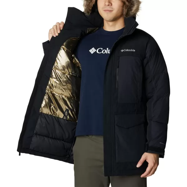 Columbia Men's Standard Marquam Peak Fusion Parka