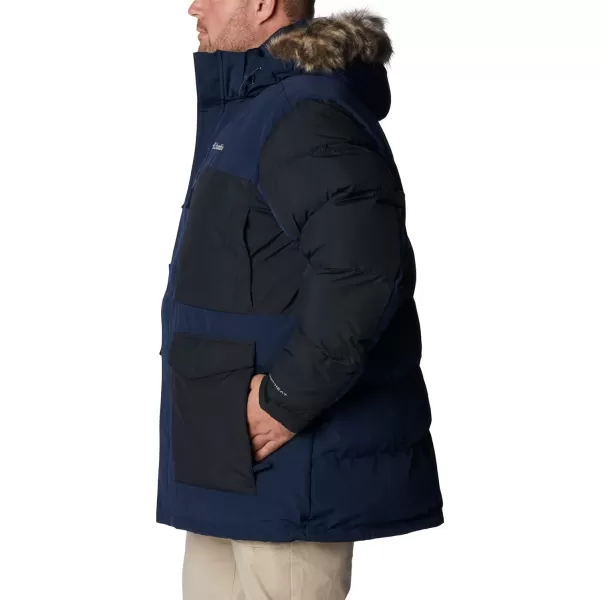 Columbia Men's Standard Marquam Peak Fusion Parka