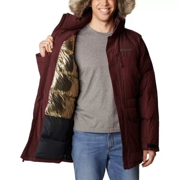 Columbia Men's Standard Marquam Peak Fusion Parka