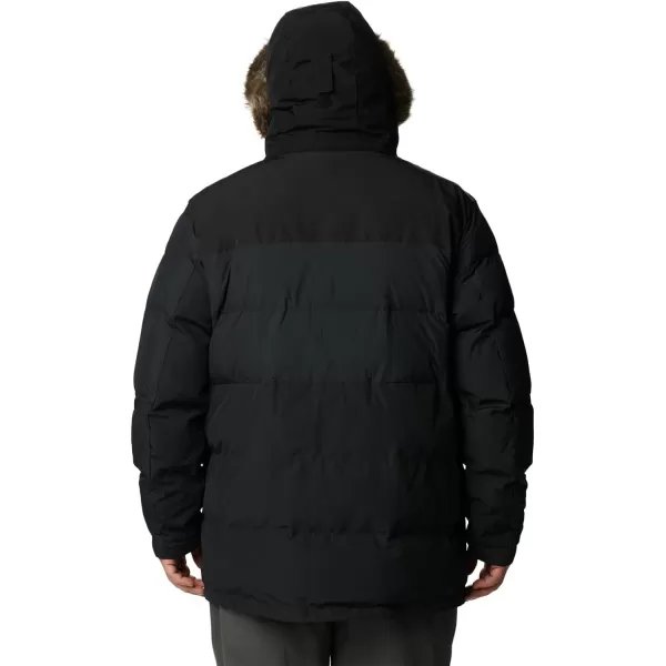 Columbia Men's Standard Marquam Peak Fusion Parka