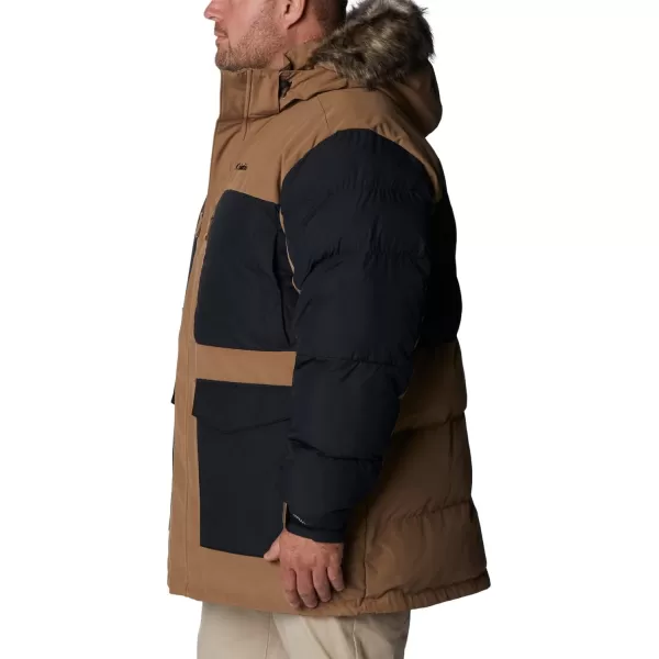 Columbia Men's Standard Marquam Peak Fusion Parka