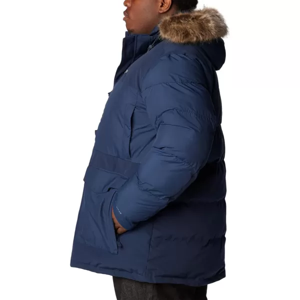 Columbia Men's Standard Marquam Peak Fusion Parka