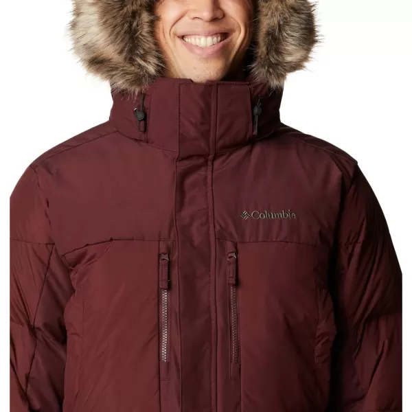 Columbia Men's Standard Marquam Peak Fusion Parka