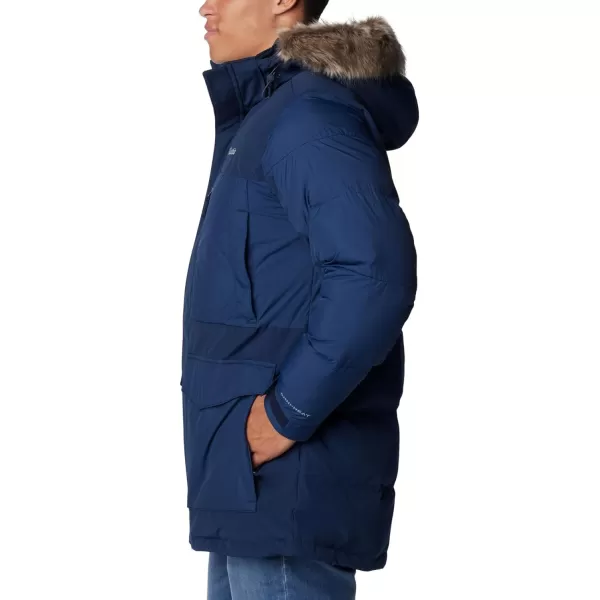 Columbia Men's Standard Marquam Peak Fusion Parka