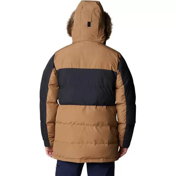 Columbia Men's Standard Marquam Peak Fusion Parka