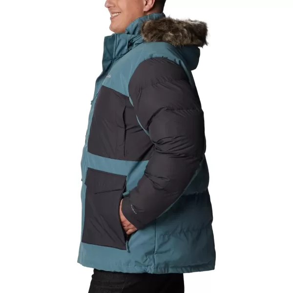 Columbia Men's Standard Marquam Peak Fusion Parka