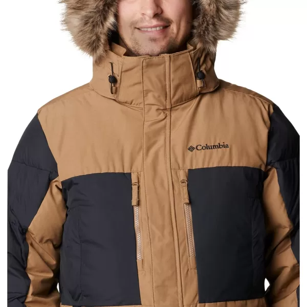 Columbia Men's Standard Marquam Peak Fusion Parka
