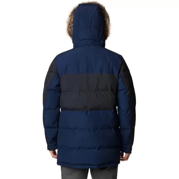 Columbia Men's Standard Marquam Peak Fusion Parka