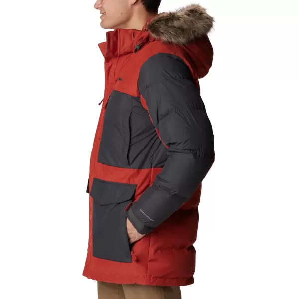 Columbia Men's Standard Marquam Peak Fusion Parka