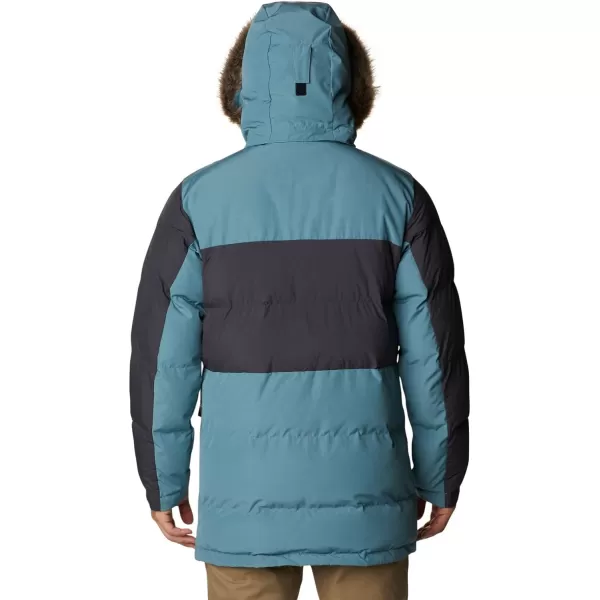 Columbia Men's Standard Marquam Peak Fusion Parka