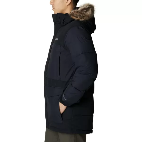 Columbia Men's Standard Marquam Peak Fusion Parka