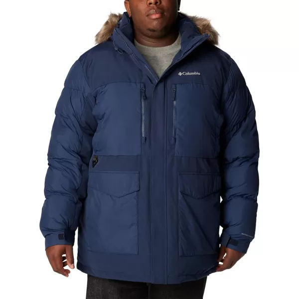 Columbia Men's Standard Marquam Peak Fusion Parka