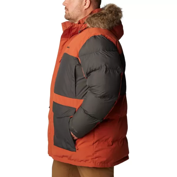 Columbia Men's Standard Marquam Peak Fusion Parka