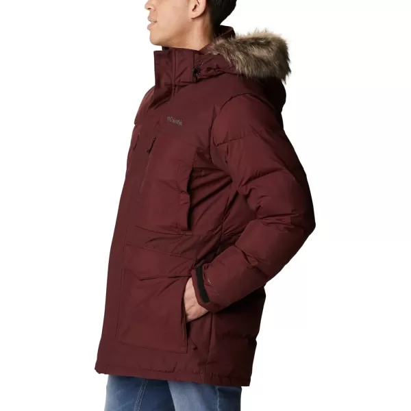 Columbia Men's Standard Marquam Peak Fusion Parka