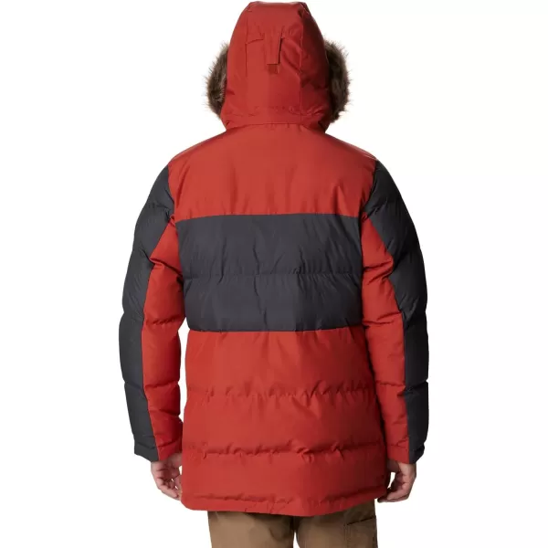 Columbia Men's Standard Marquam Peak Fusion Parka