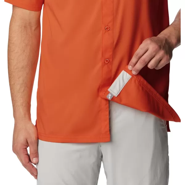 Columbia Men's Standard Slack Tide Camp Shirt