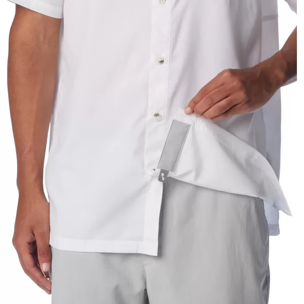 Columbia Men's Standard Slack Tide Camp Shirt