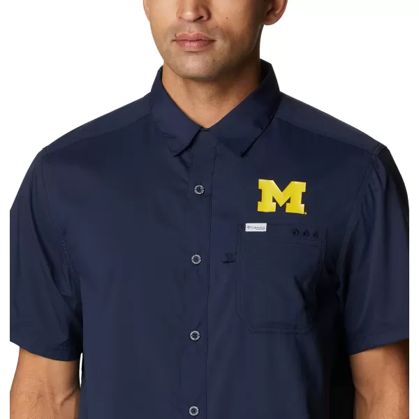 Columbia Men's Standard Slack Tide Camp Shirt