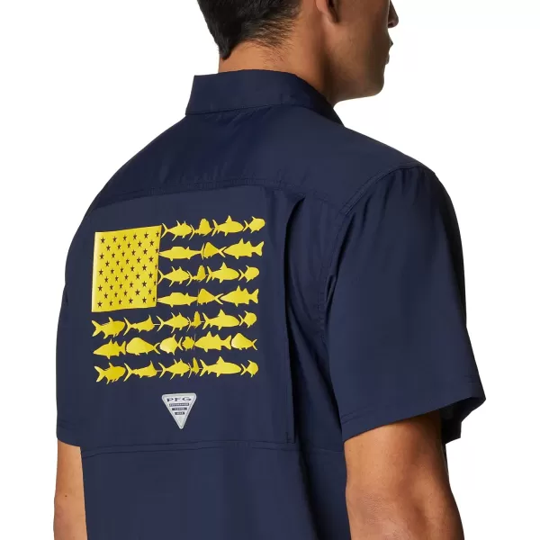 Columbia Men's Standard Slack Tide Camp Shirt