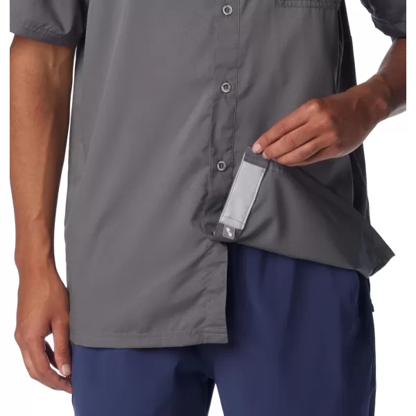Columbia Men's Standard Slack Tide Camp Shirt
