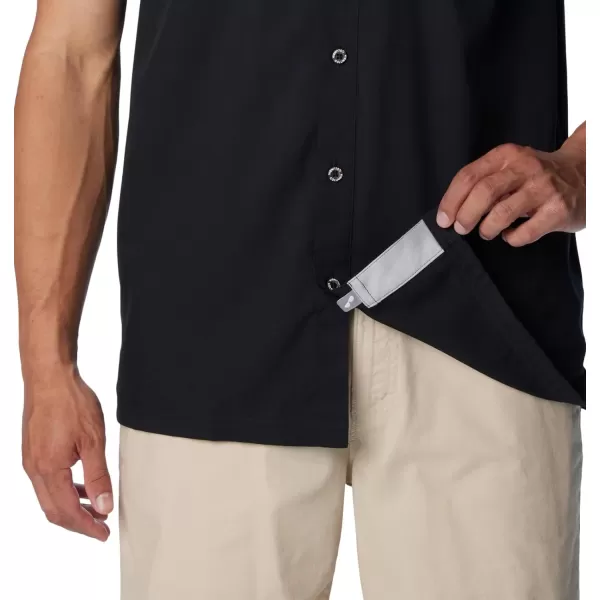 Columbia Men's Standard Slack Tide Camp Shirt