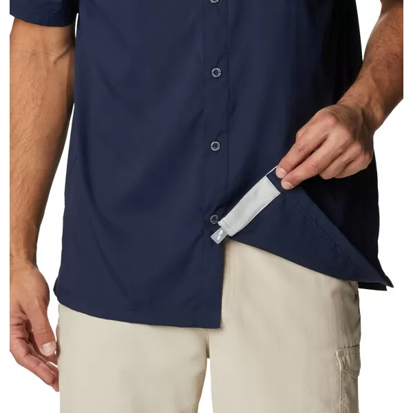 Columbia Men's Standard Slack Tide Camp Shirt
