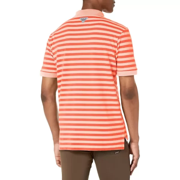 Columbia Men's Standard Super Bonefish Pique Polo