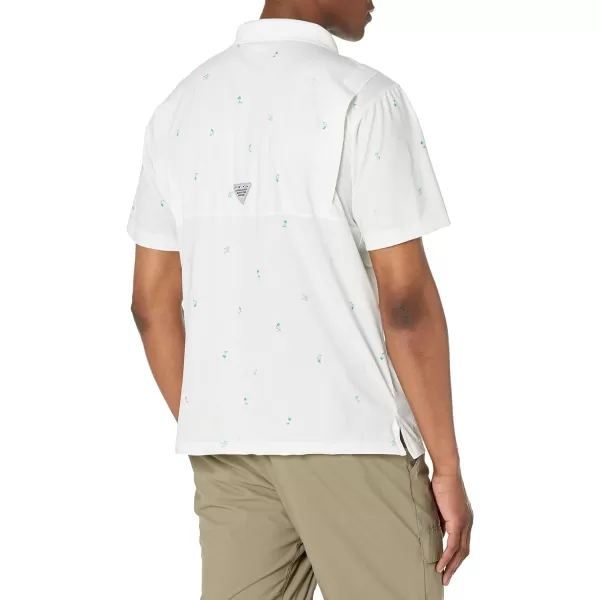 Columbia Men's Standard Super Low Drag Offshore Polo