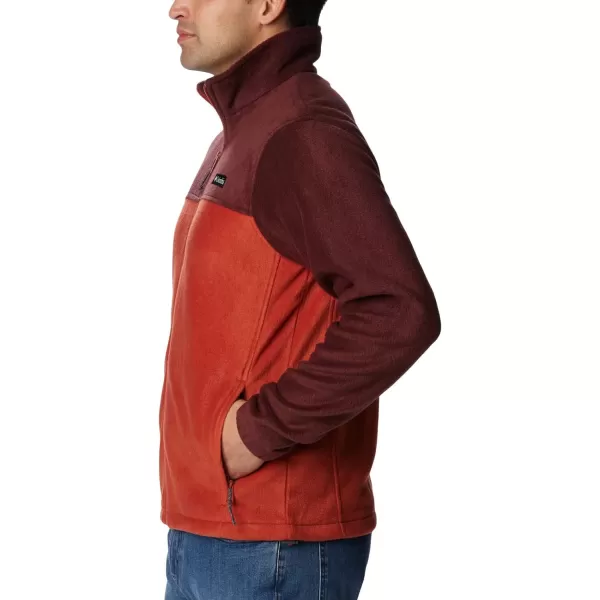 Columbia Men's Steens Mountain 2.0 Full Zip Fleece Jacket