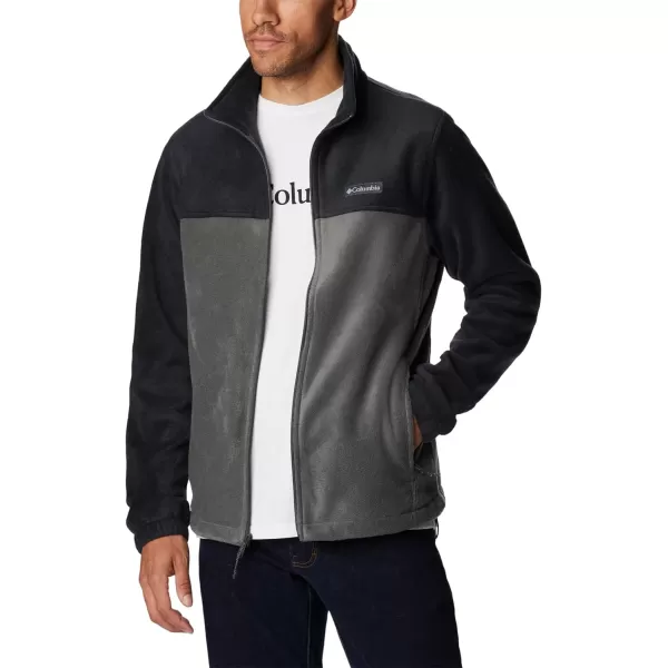 Columbia Men's Steens Mountain 2.0 Full Zip Fleece Jacket