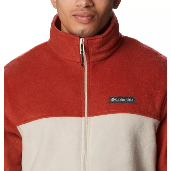 Columbia Men's Steens Mountain 2.0 Full Zip Fleece Jacket
