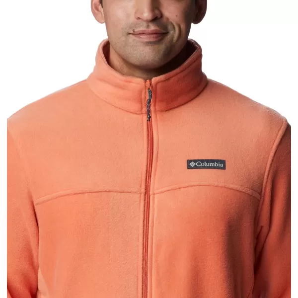 Columbia Men's Steens Mountain 2.0 Full Zip Fleece Jacket