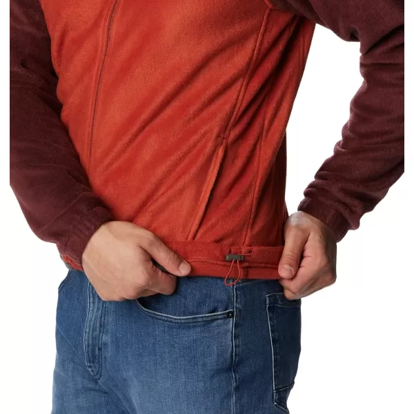 Columbia Men's Steens Mountain 2.0 Full Zip Fleece Jacket