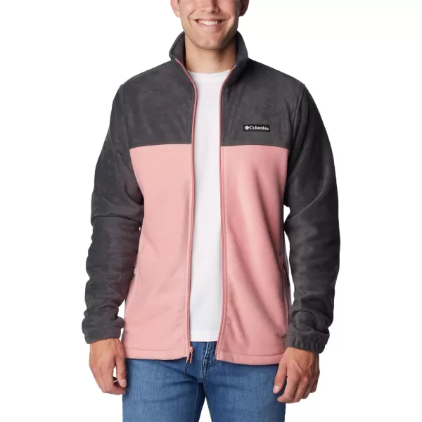 Columbia Men's Steens Mountain 2.0 Full Zip Fleece Jacket