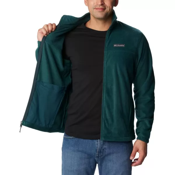 Columbia Men's Steens Mountain 2.0 Full Zip Fleece Jacket