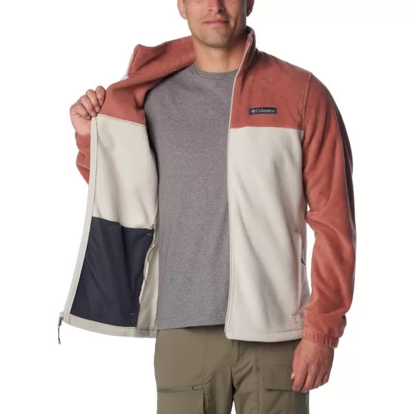Columbia Men's Steens Mountain 2.0 Full Zip Fleece Jacket