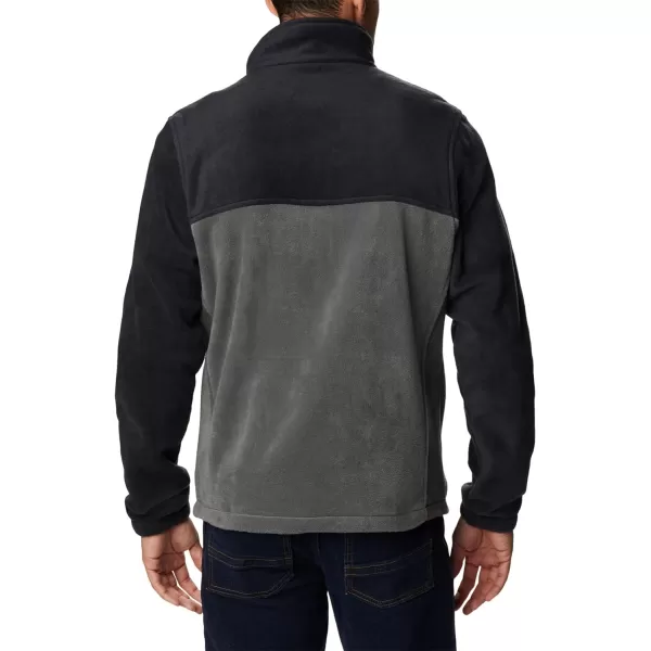 Columbia Men's Steens Mountain 2.0 Full Zip Fleece Jacket