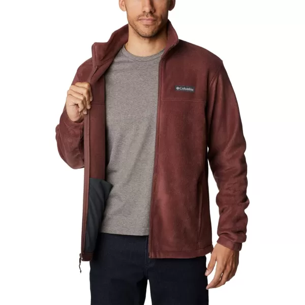 Columbia Men's Steens Mountain 2.0 Full Zip Fleece Jacket
