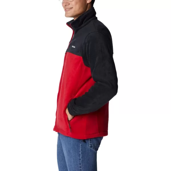 Columbia Men's Steens Mountain 2.0 Full Zip Fleece Jacket