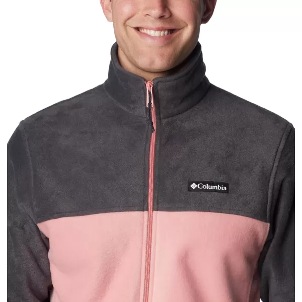 Columbia Men's Steens Mountain 2.0 Full Zip Fleece Jacket