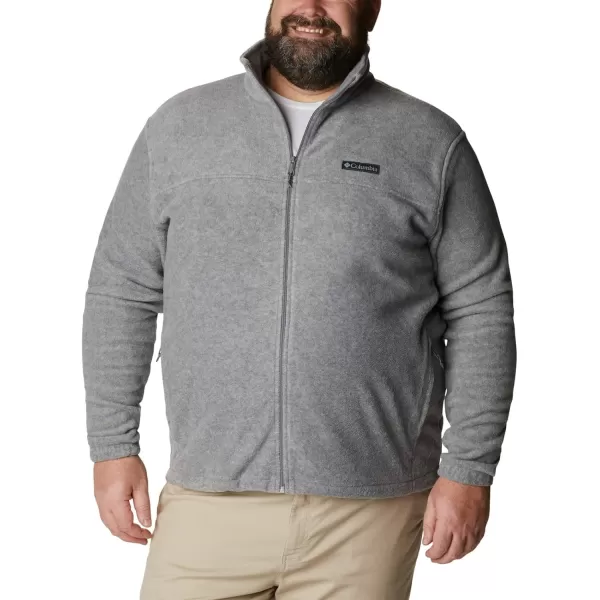Columbia Men's Steens Mountain 2.0 Full Zip Fleece Jacket