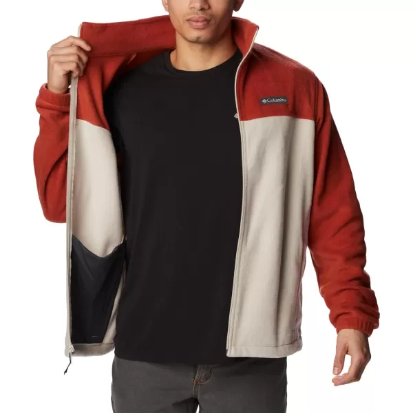 Columbia Men's Steens Mountain 2.0 Full Zip Fleece Jacket