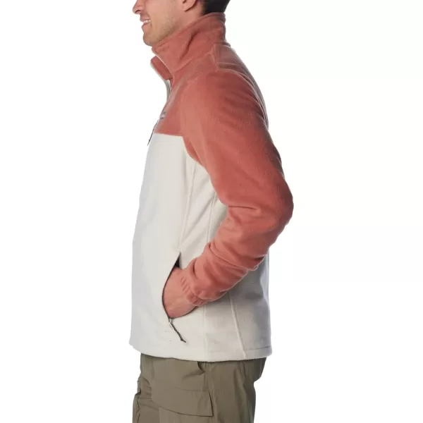 Columbia Men's Steens Mountain 2.0 Full Zip Fleece Jacket