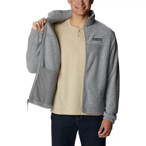 Columbia Men's Steens Mountain 2.0 Full Zip Fleece Jacket