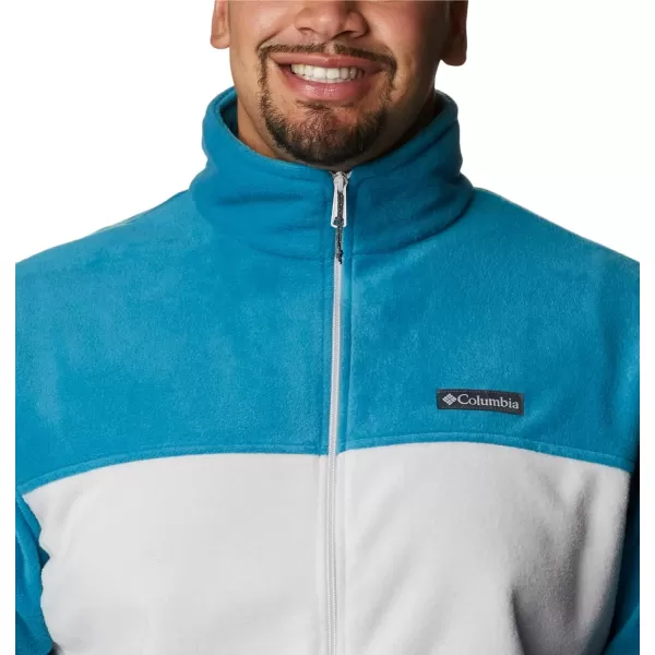 Columbia Men's Steens Mountain 2.0 Full Zip Fleece Jacket